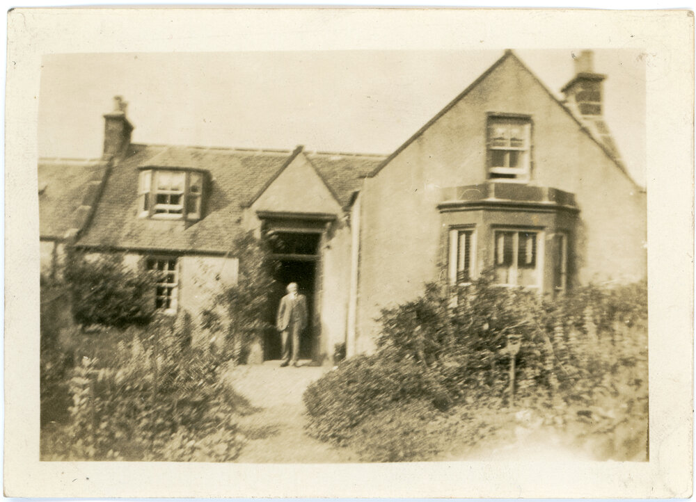 Unknown Manor, Scotland