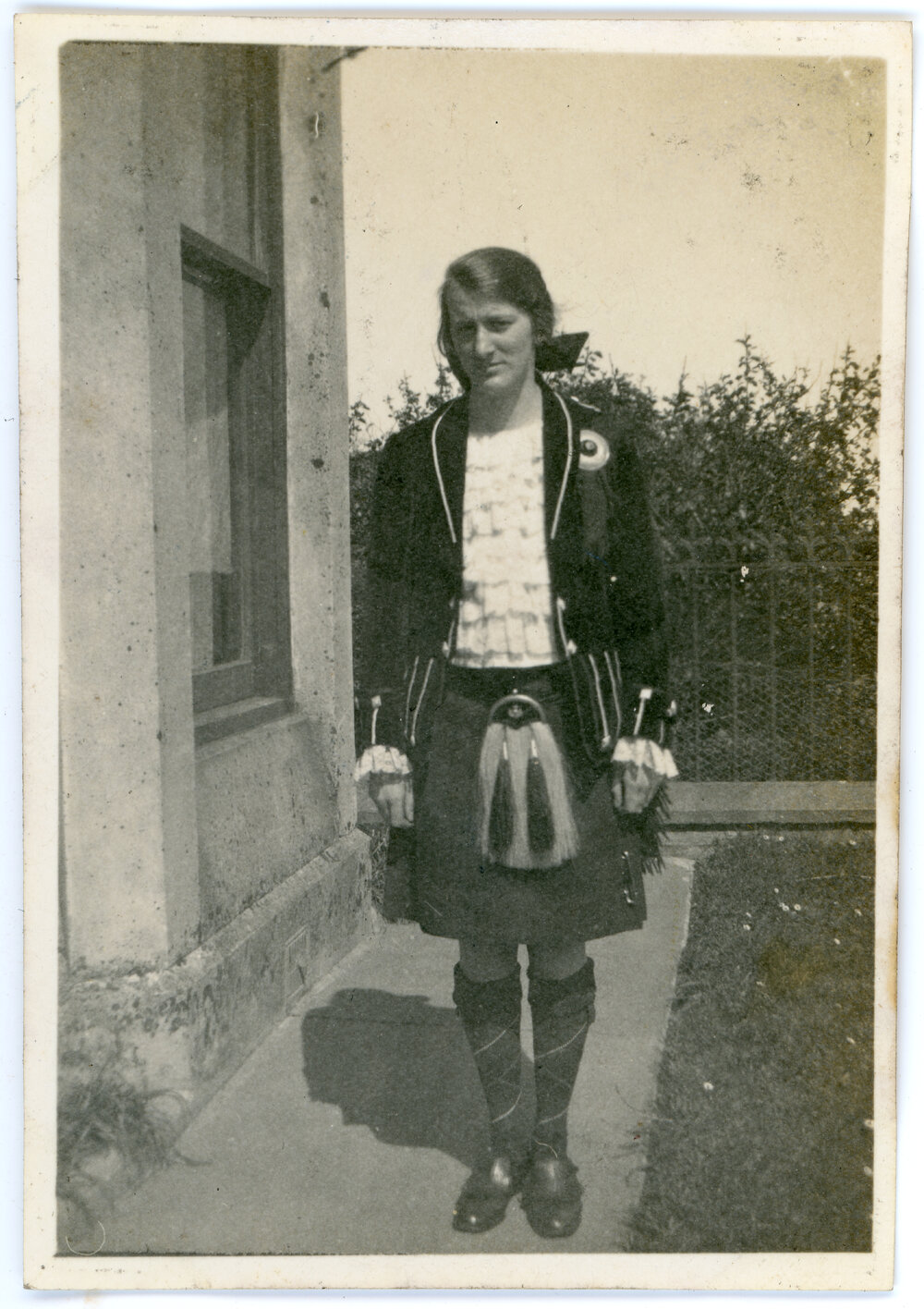 "Bonnie Prince Charlie"