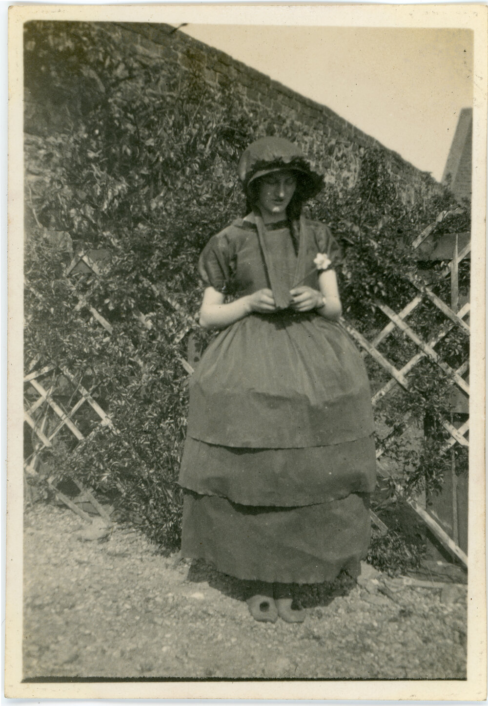 "The Dresden Shepherdess"