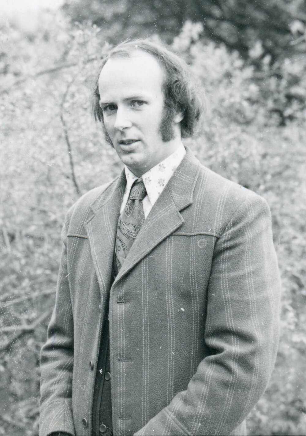 Mr. M.A. Chapman