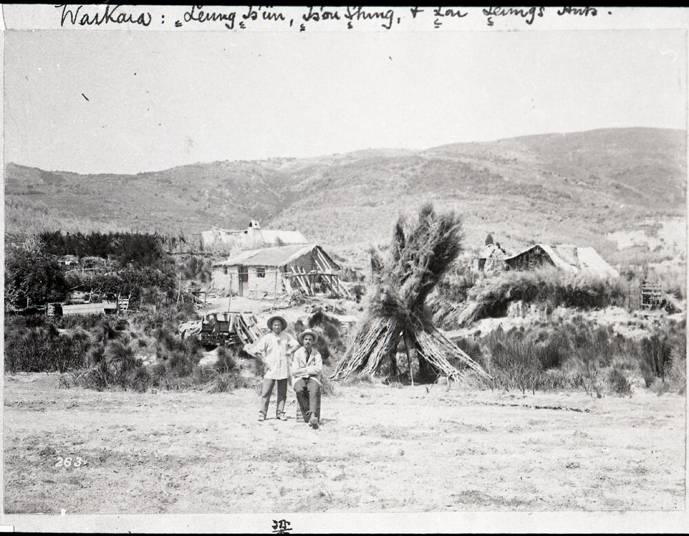 Gold Fields Huts