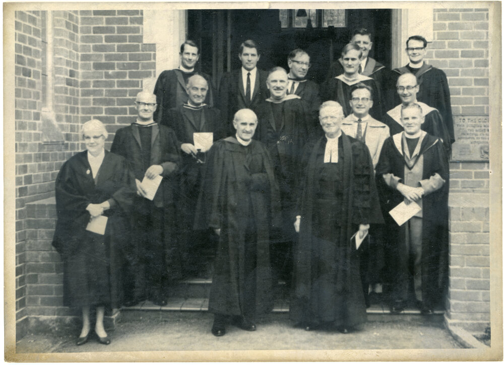 Church Union Committee(?)