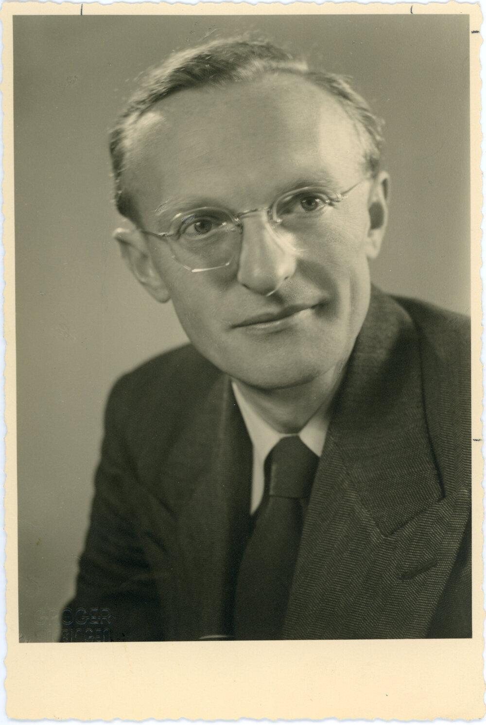 Rev Helmut Herbert Rex