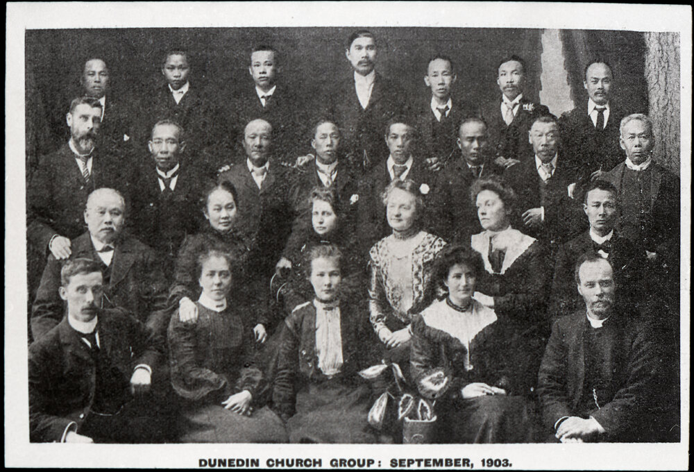 Dunedin Chinese Church Group