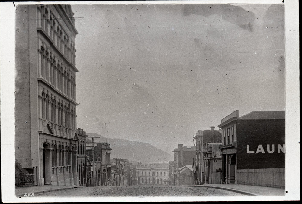 Lower Stafford Street, Dunedin