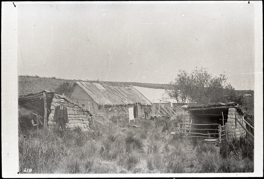 McNeur And Don At Muddy Creek, Waikaia
