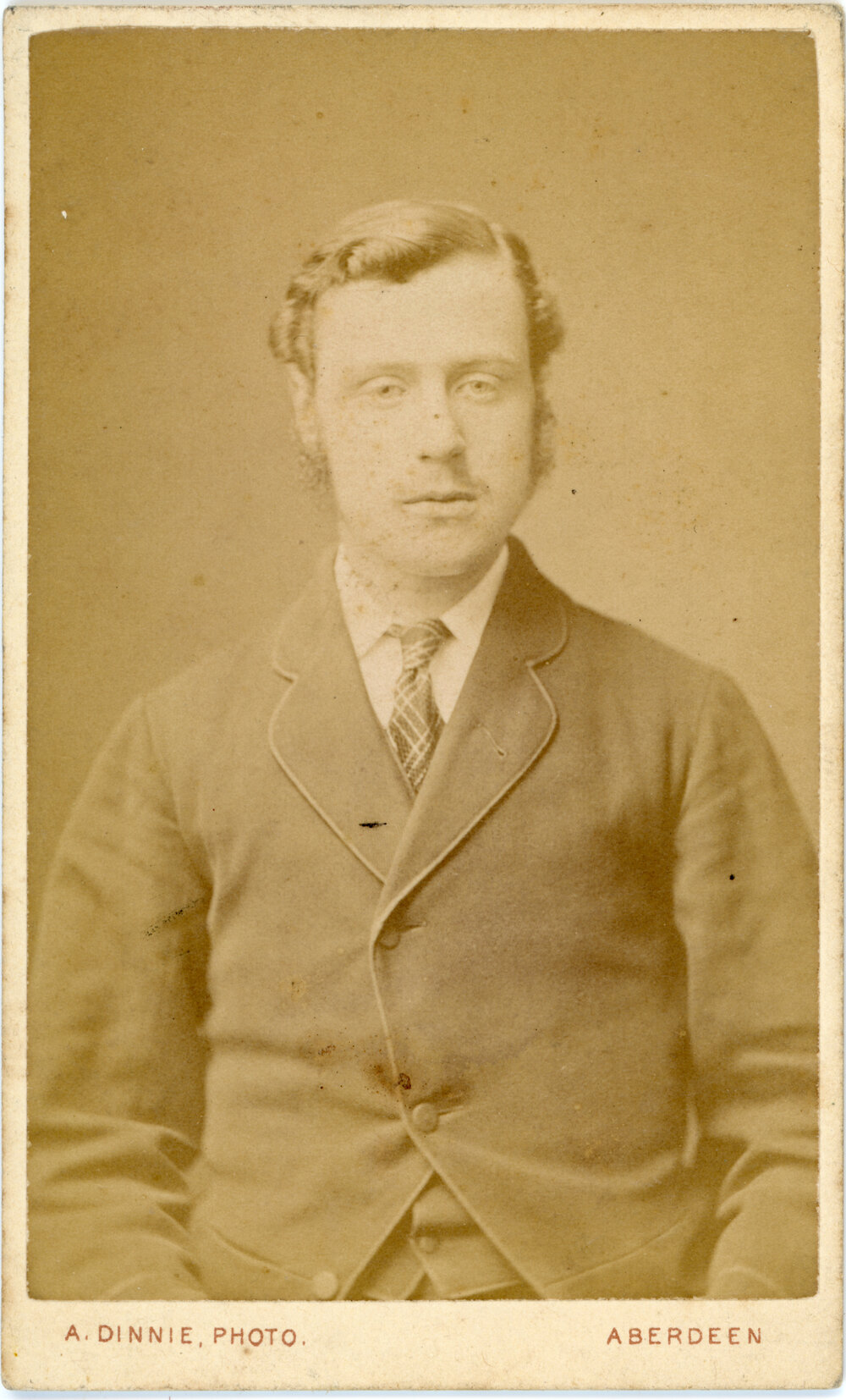 Rev. James Gibb