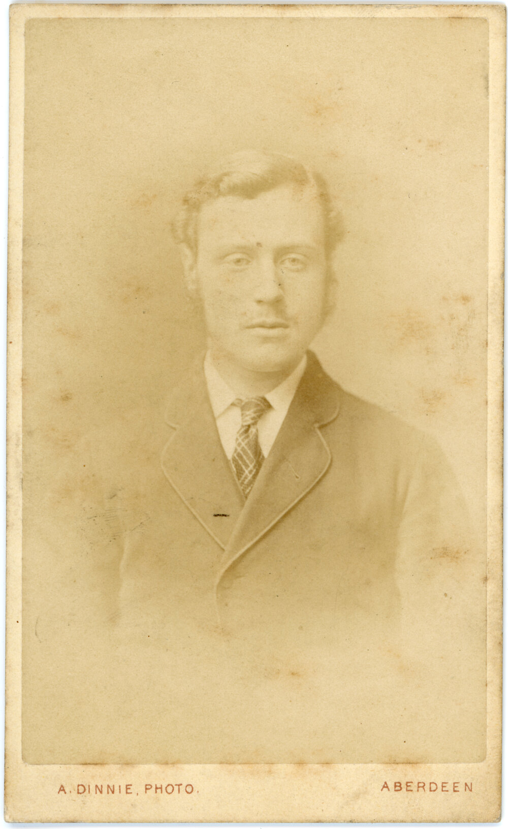Rev. James Gibb