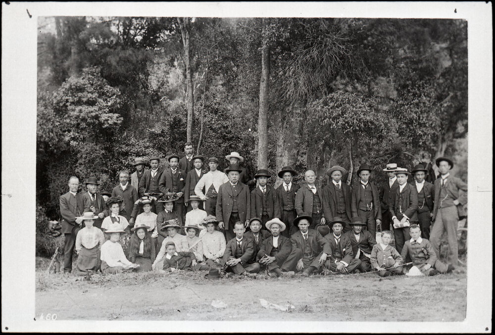 Chinese Church Picnic