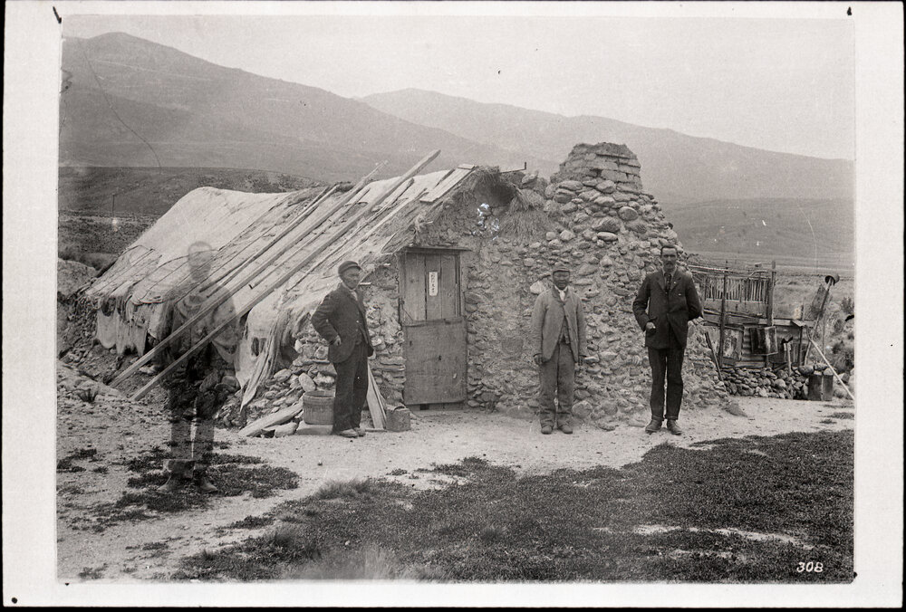 A Visit to Lower Nevis