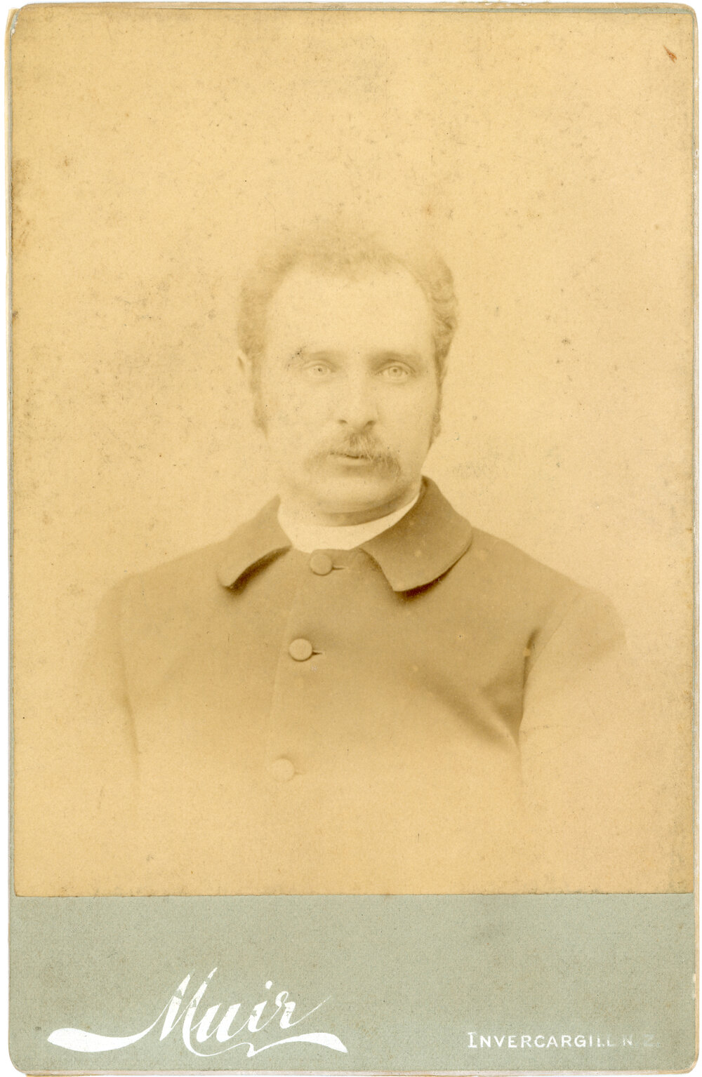 Rev. W.G. McLaren.