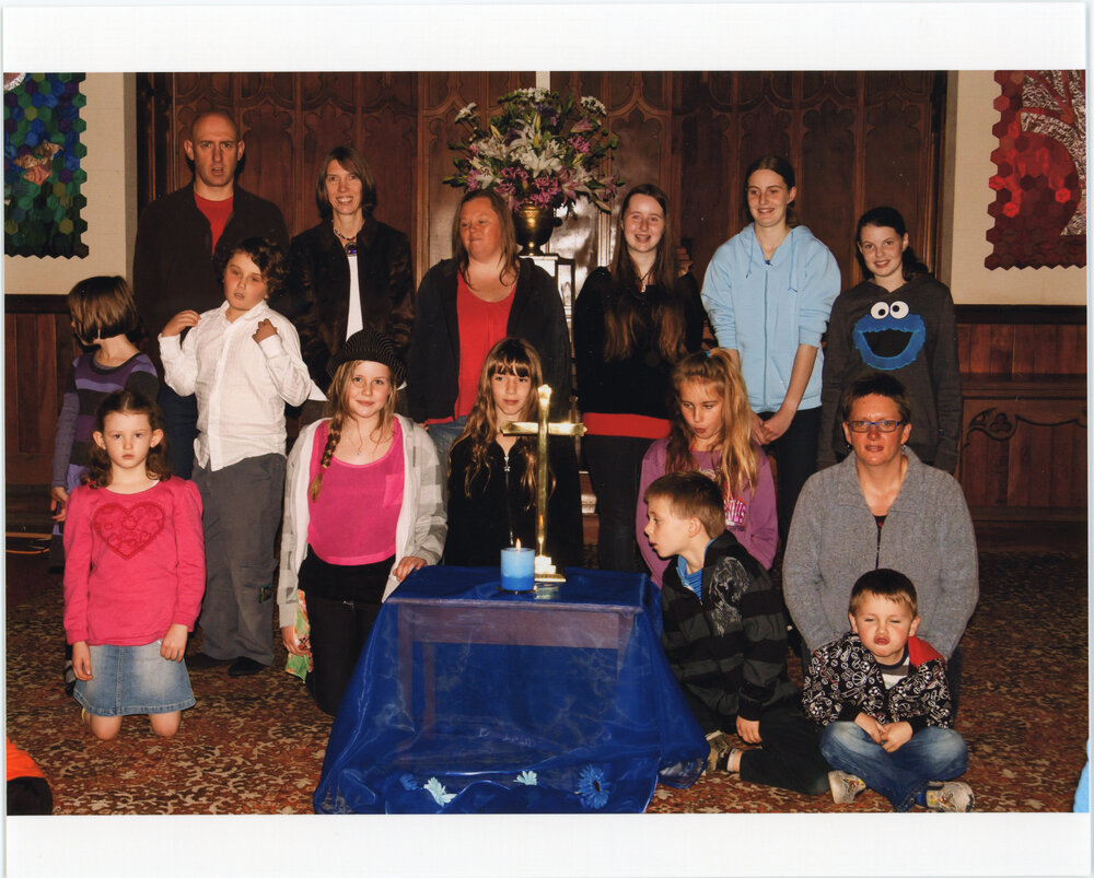 Kaikorai Church, Youth Education, 145th Anniversary