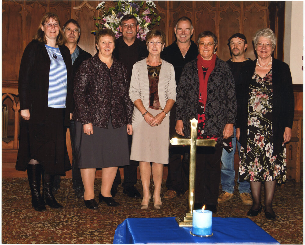 Kaikorai Church, 145th Anniversary