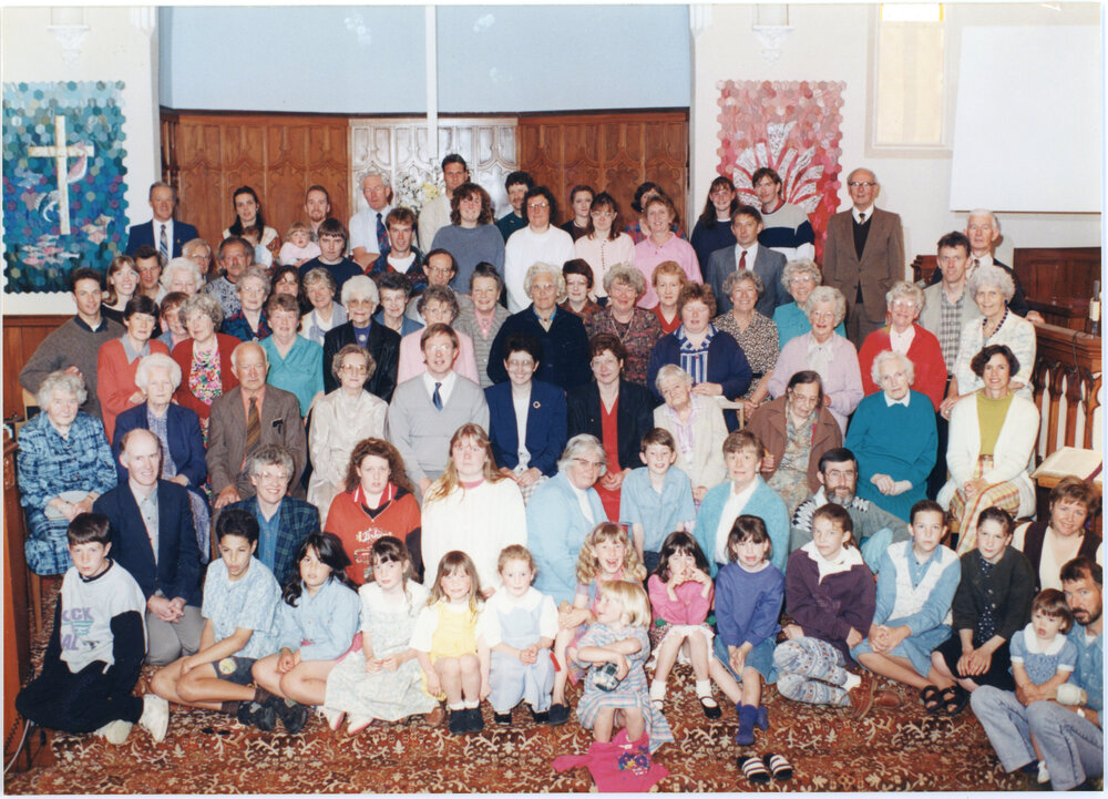 Kaikorai Church - Parish Members, 1994
