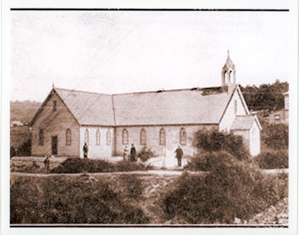 The "Second" Kaikorai Church Extension
