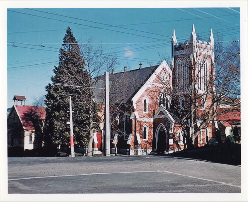 The "Third" Kaikori Church