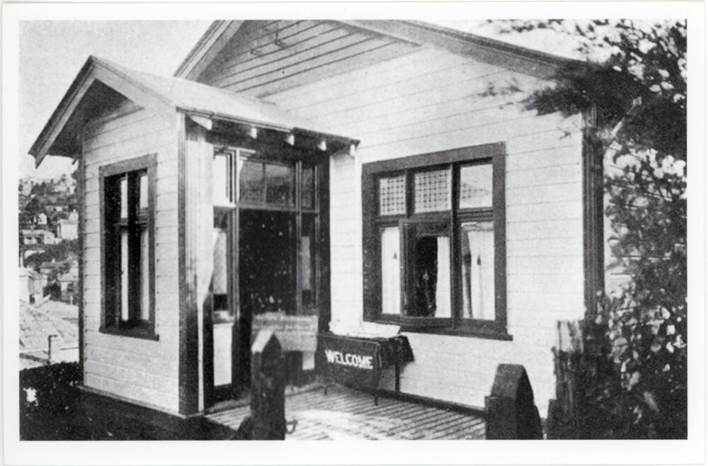 Young Women's Bible Class Rooms, Kaikorai Church