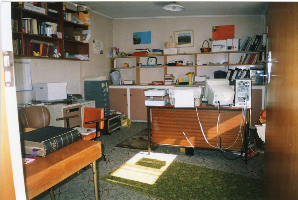 Kaikorai Church - Offices