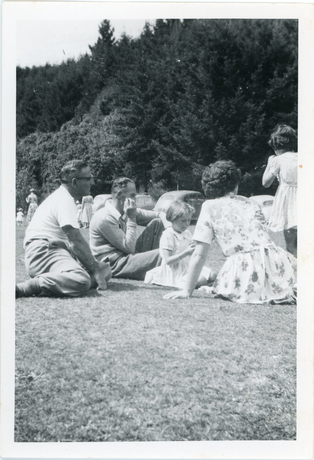 Kaikorai Presbyterian church Picnic