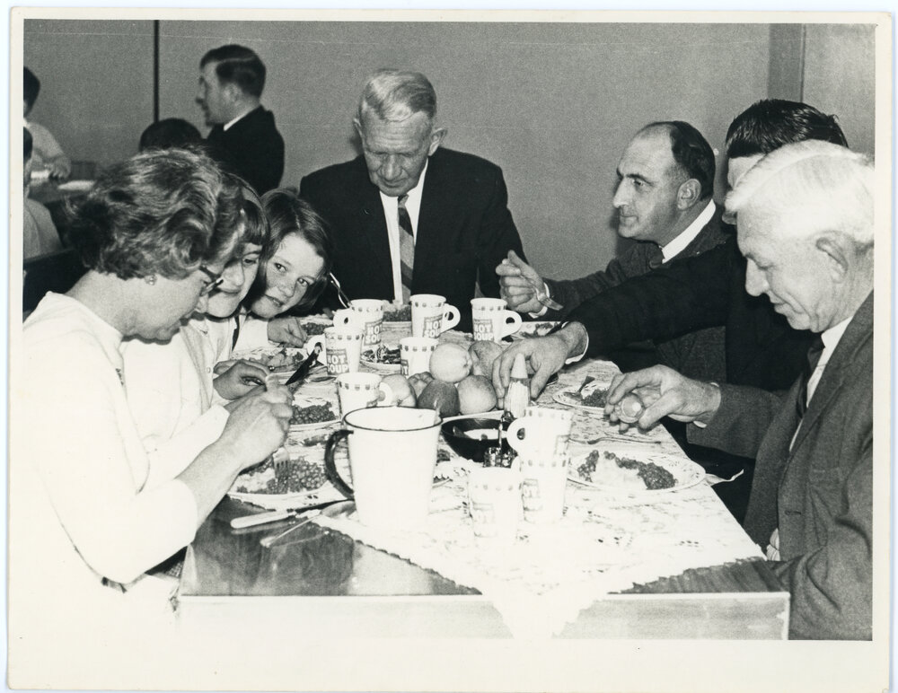 Kaikorai Church Centennial Dinner