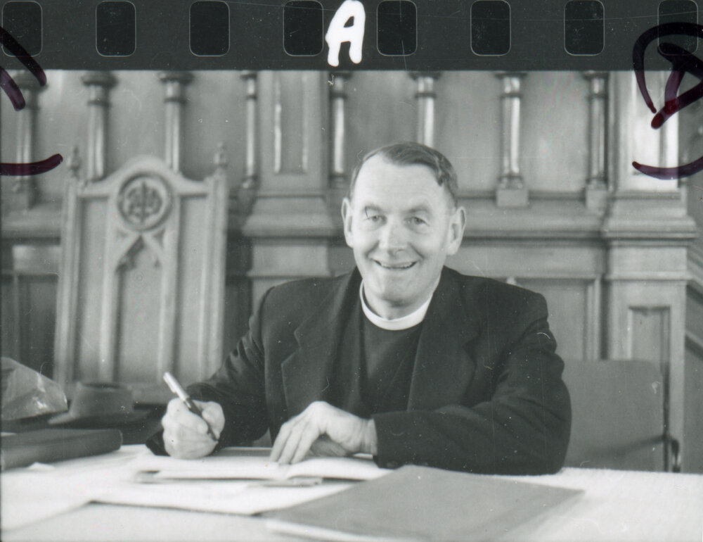 Rev R A G Maddock