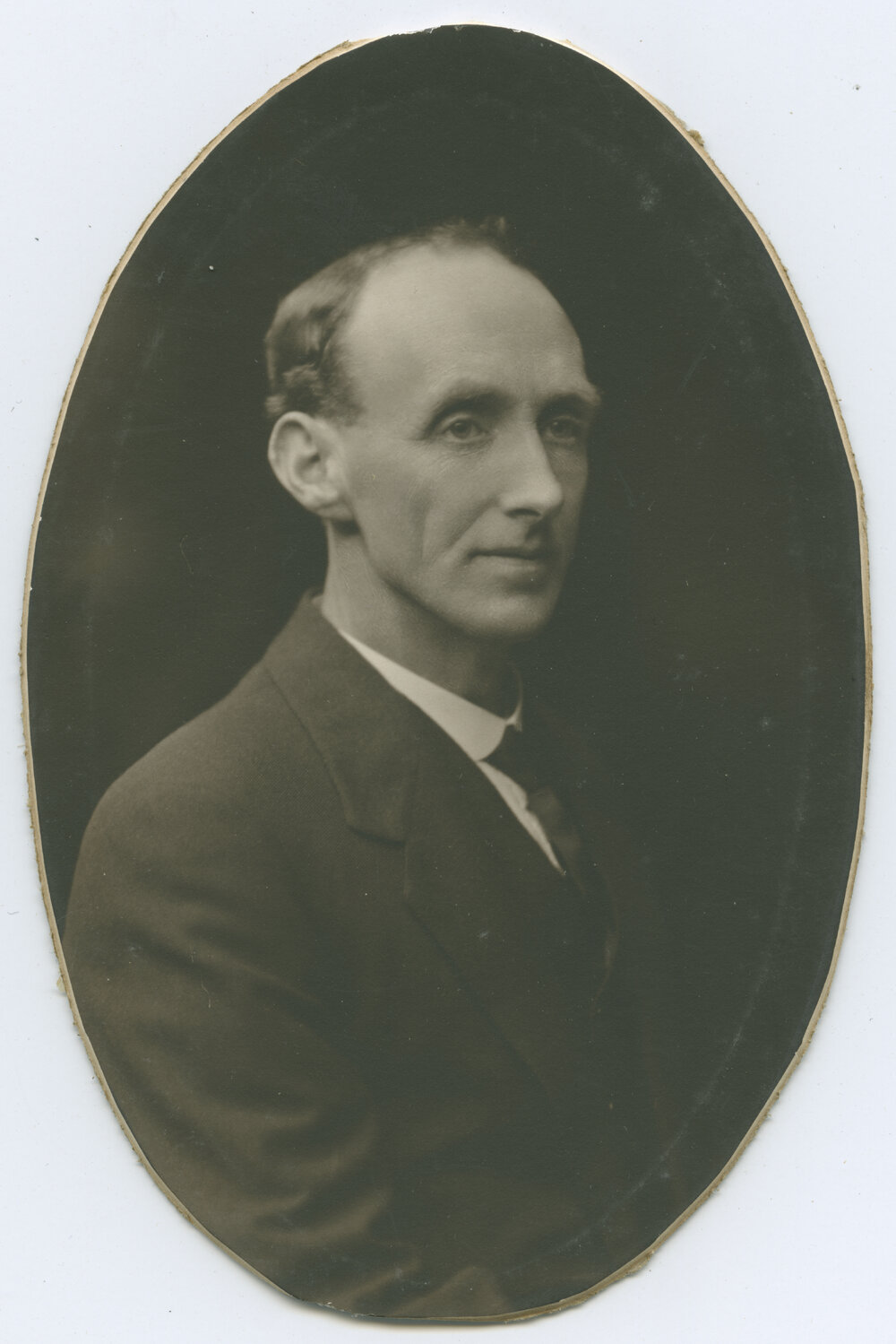 Portrait of G.B. Sewell