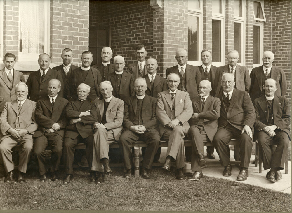 Mataura Presbytery 1936
