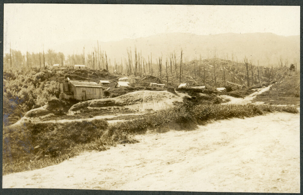 Upper Pa - Maungapohatu.