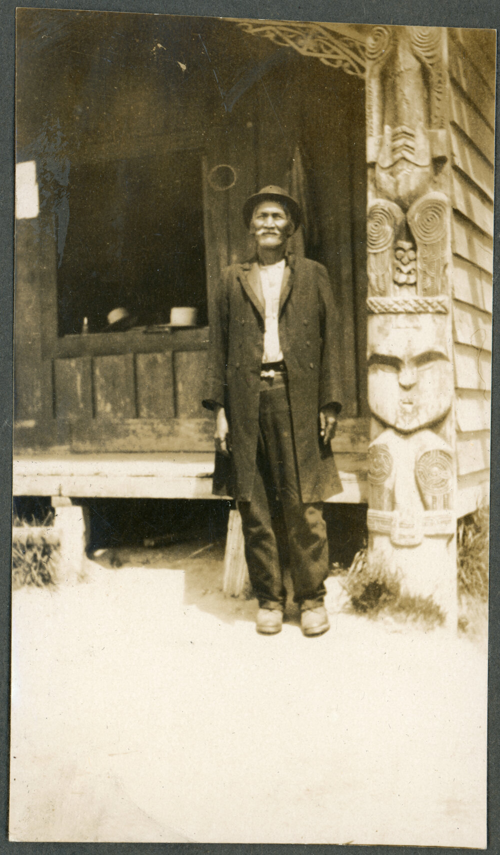Paora - A Chief