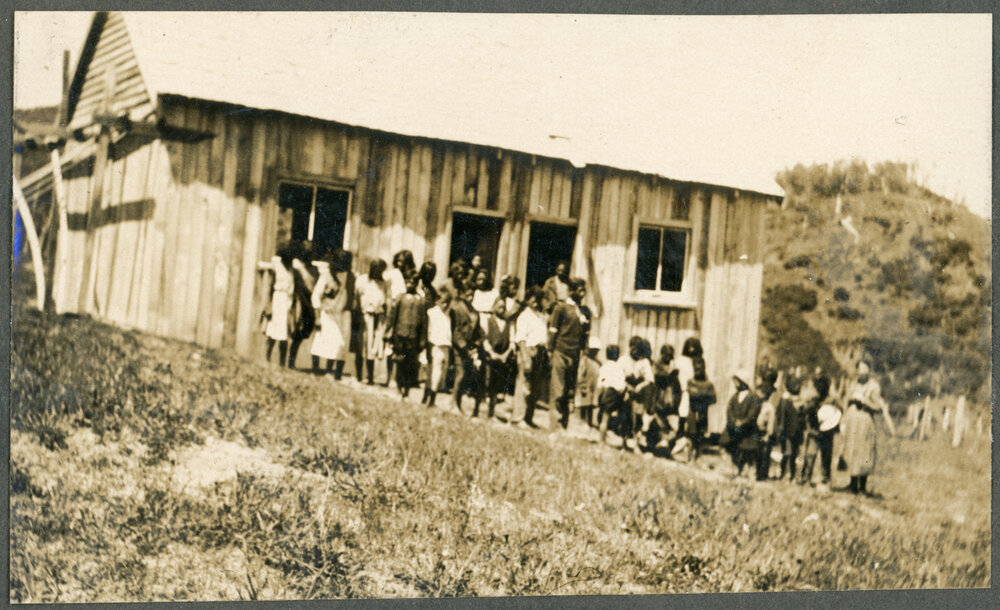 The New School, Maungapohatu