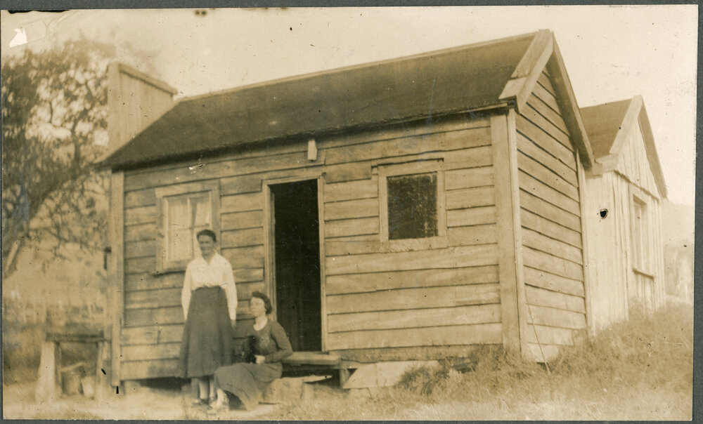 Teacher's Home, Maungapohatu