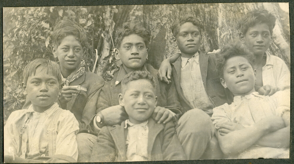 Ready For College, Maungapohatu