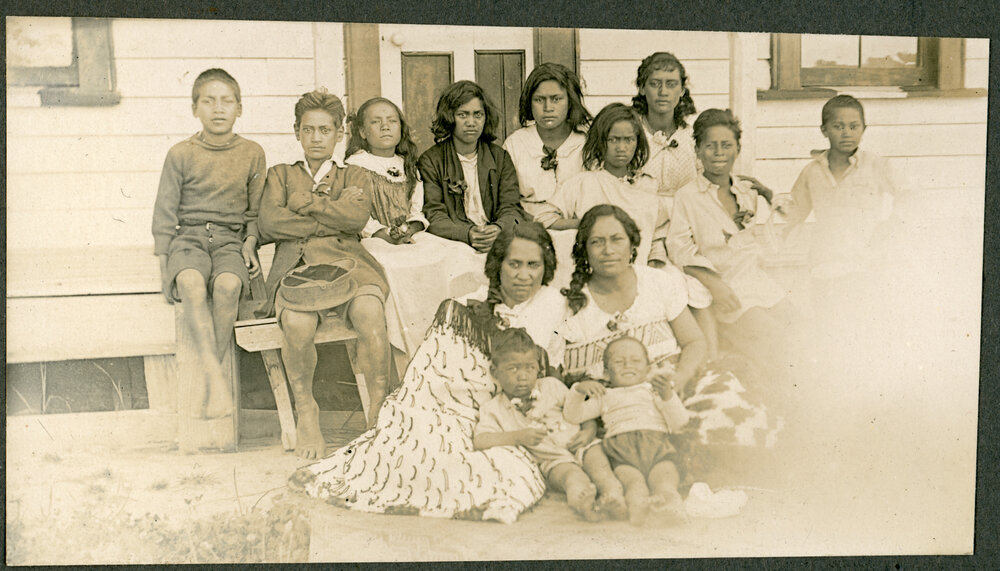 2 Of Rua's Wives &amp; Some Of His Children