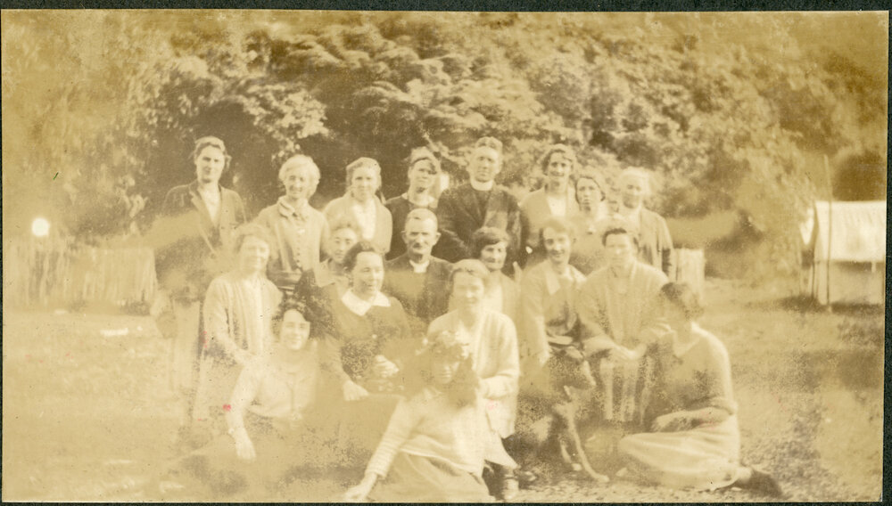 Māori Missions Workers Rally At Matahi