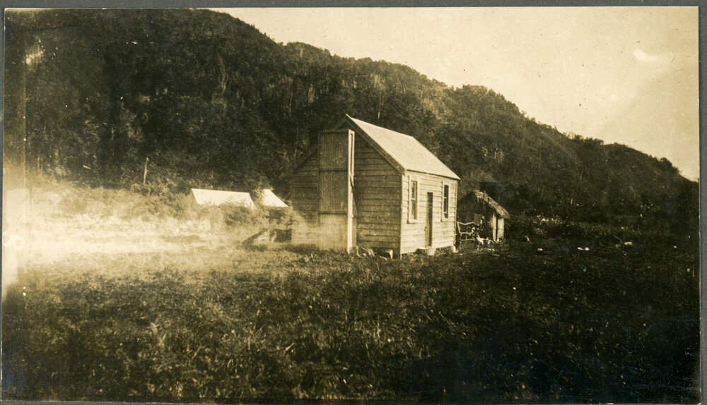 The Second Home, Matahi