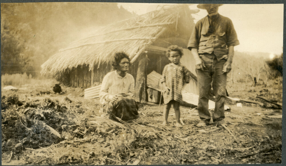 Te Rahui &amp; Family