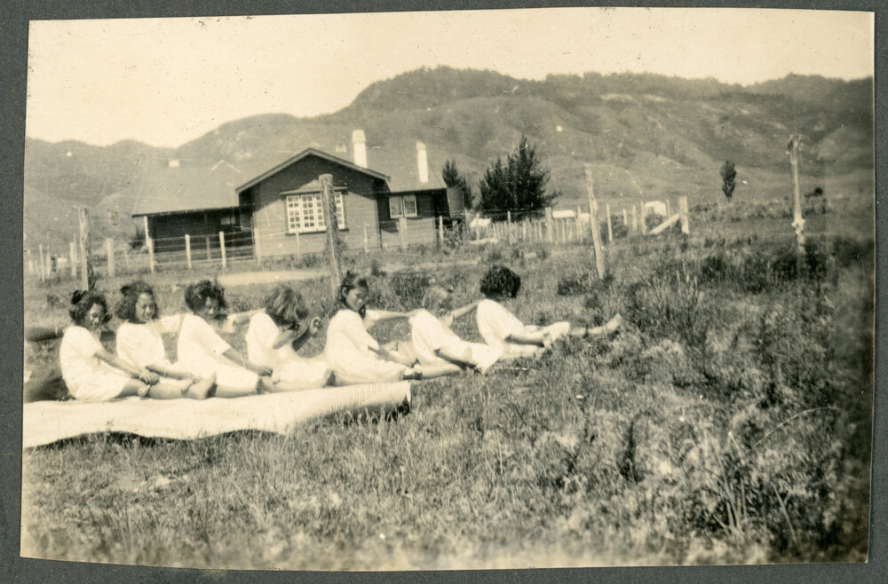 School Dwelling