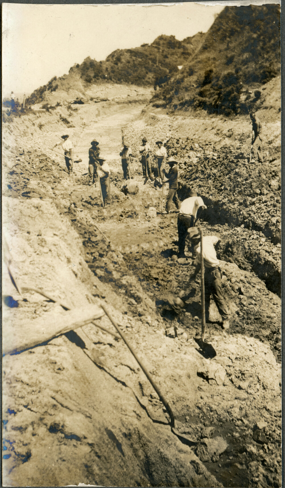 Making The Railway