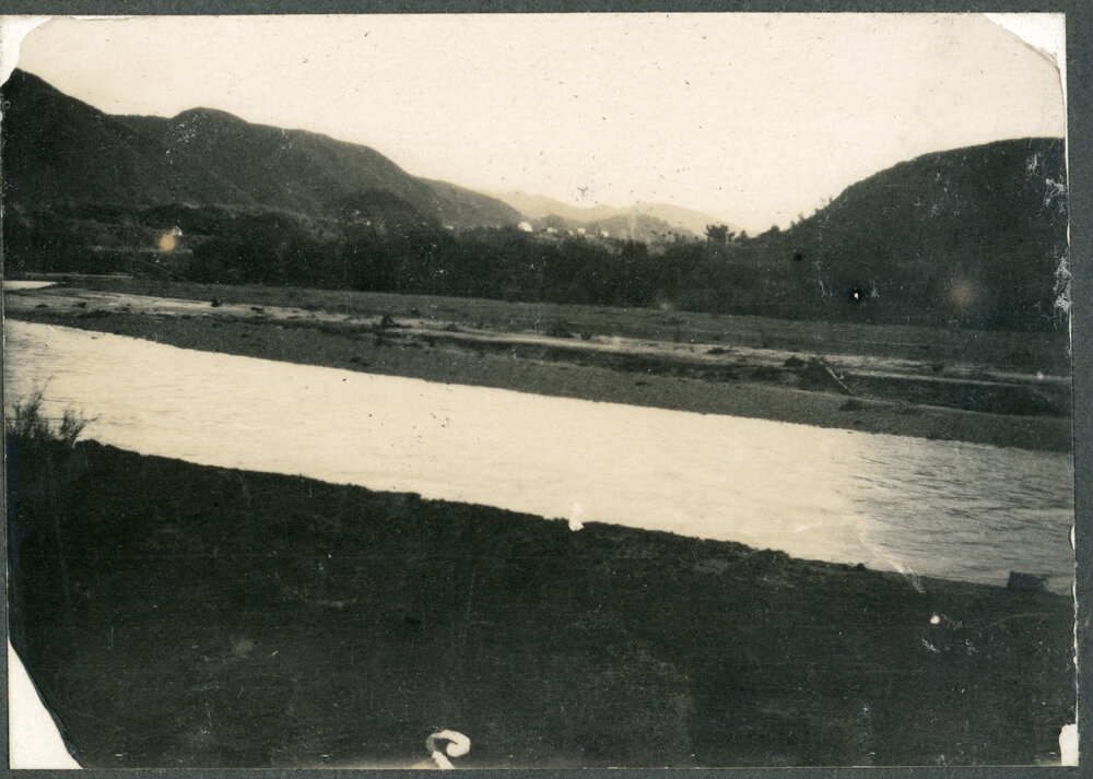 Whirinaki River, Te Whaiti