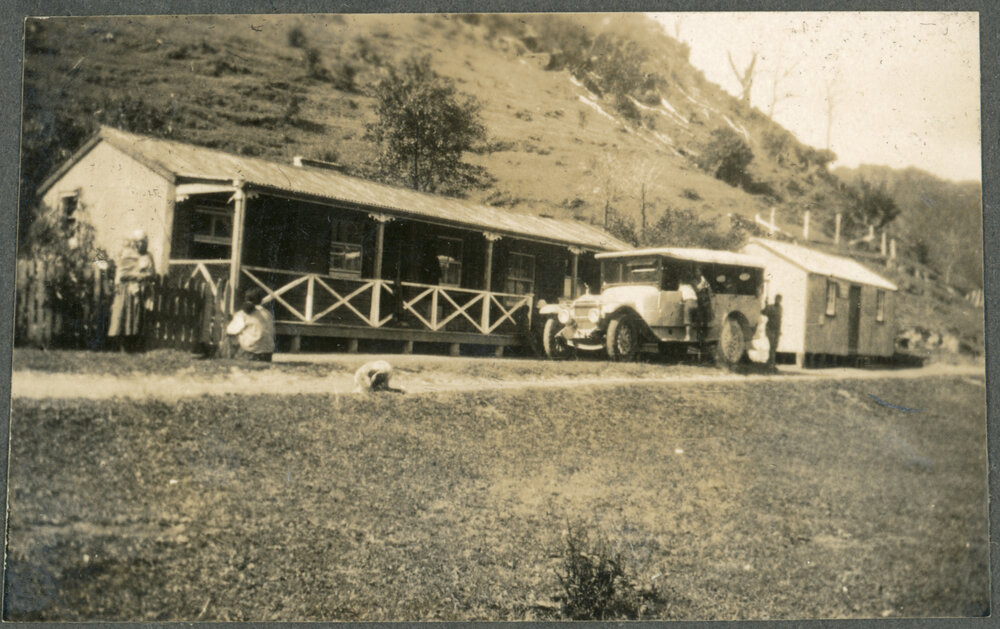 Post Office - General Store, Ruatahuna
