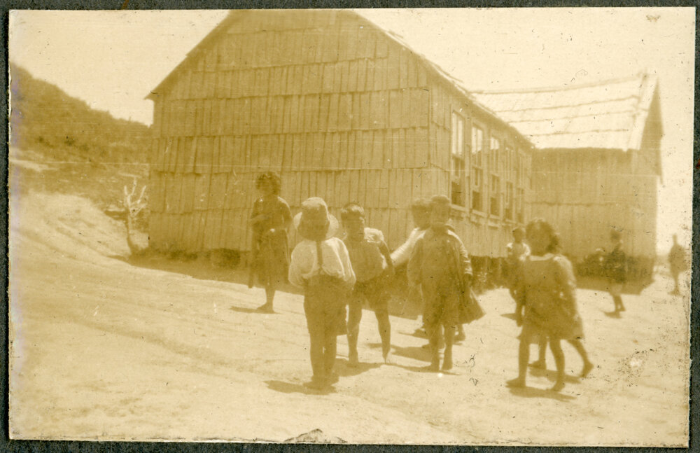 Games At Ruatahuna School