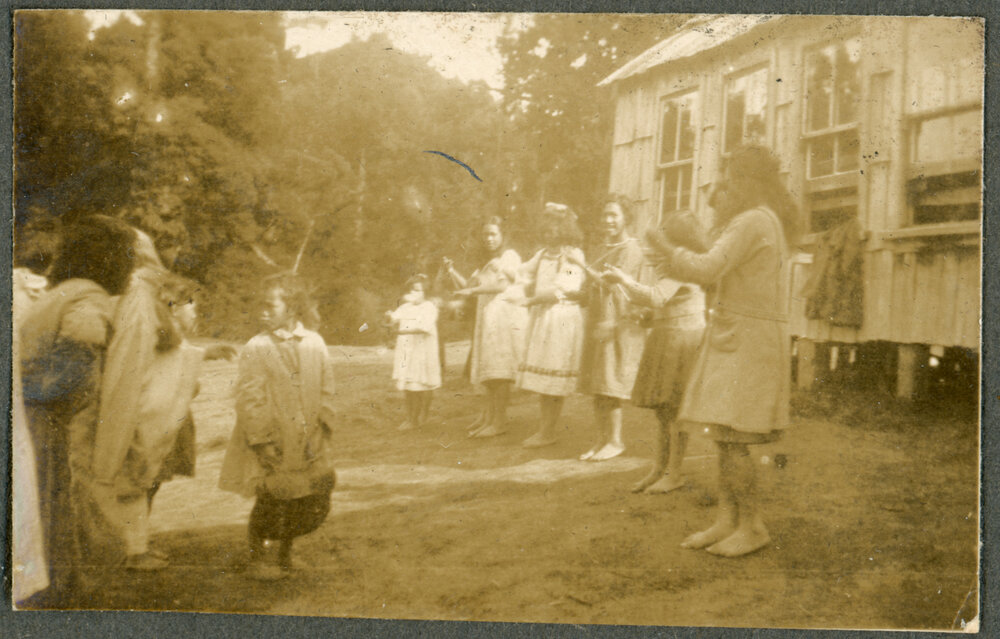 At Play - Ruatahuna School