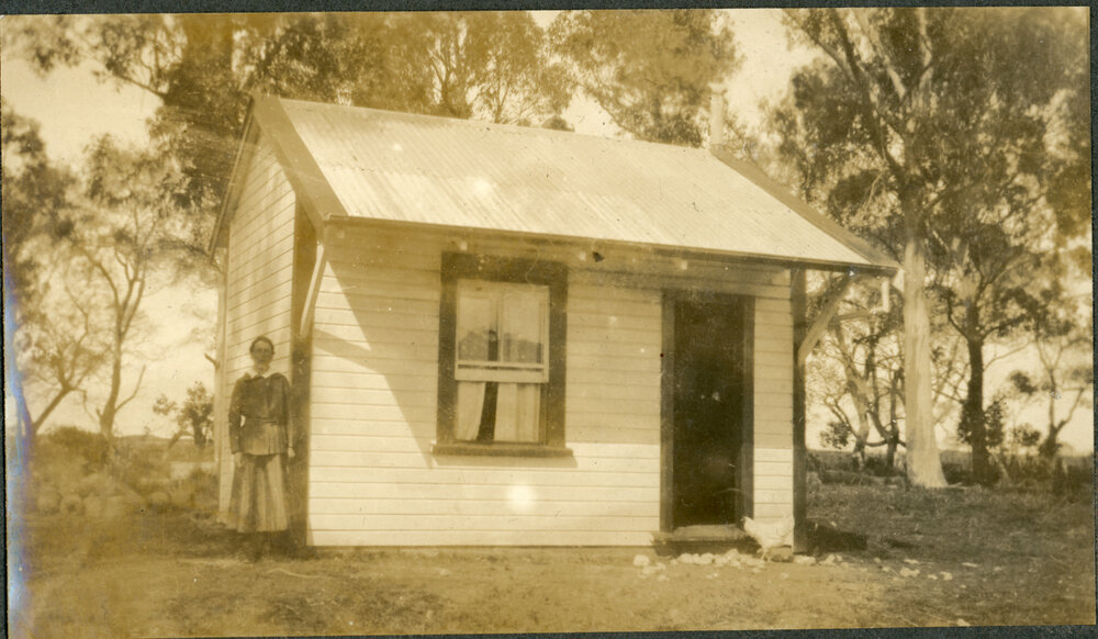 Sr Edith's Home At Whakaki