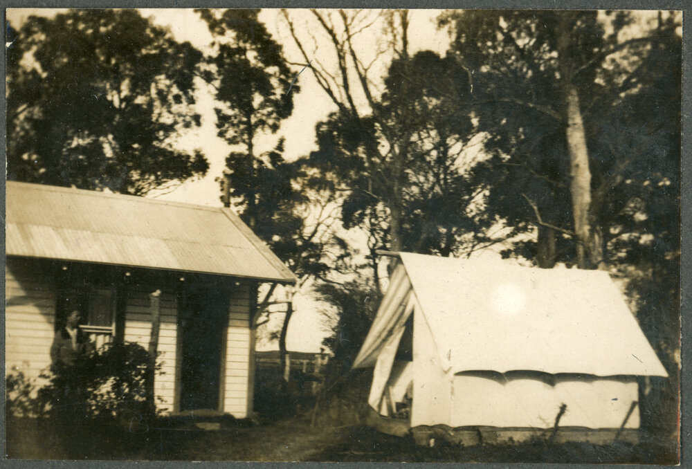 Sr Edith's Home At Whakaki