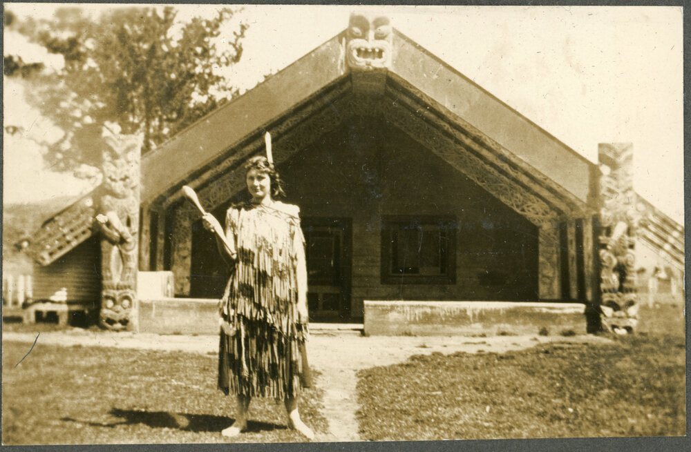 Meeting House, Rangiahua