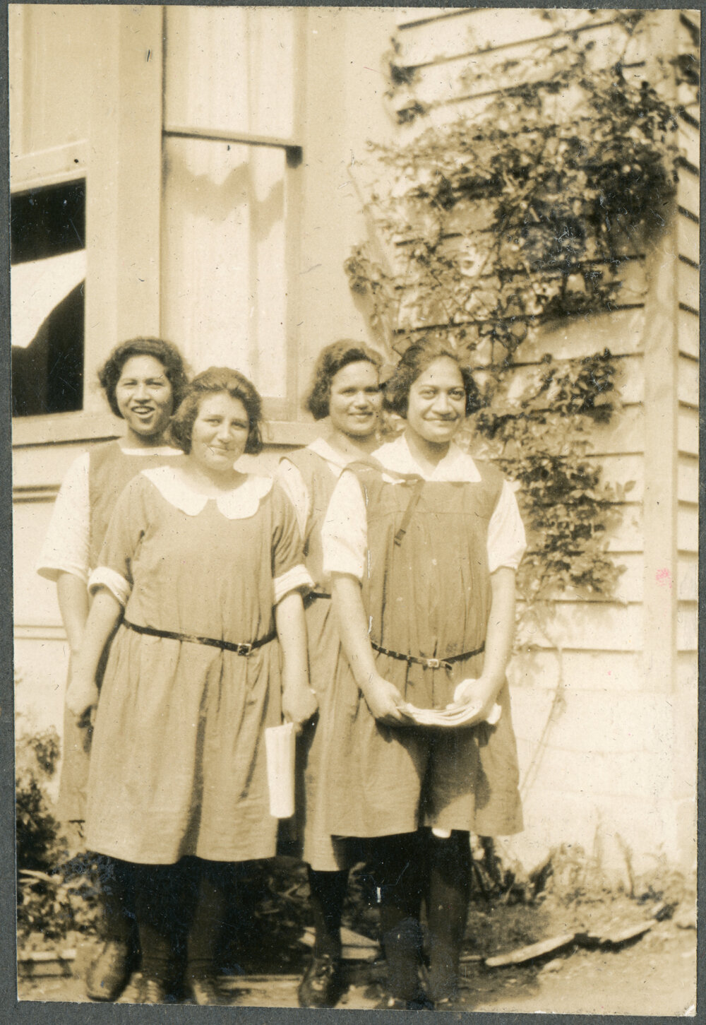 Turakina Prefects, 1924