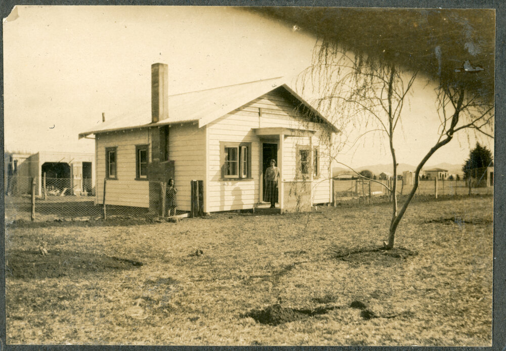 Mission House, Waimana