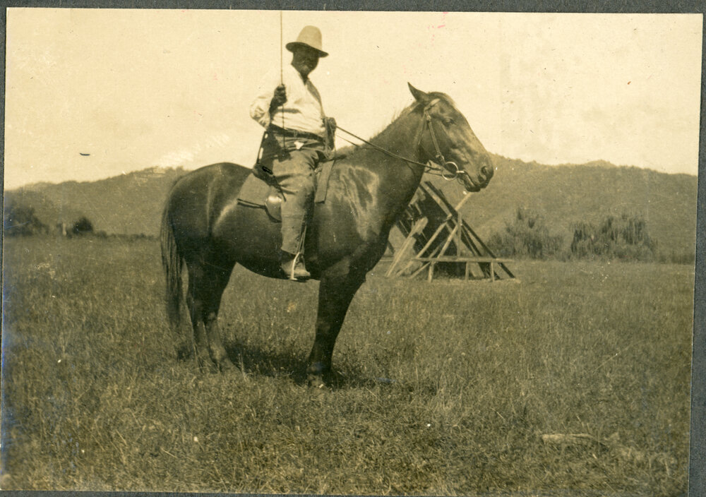 Piaka, Donor Of 3 Acres To Mission