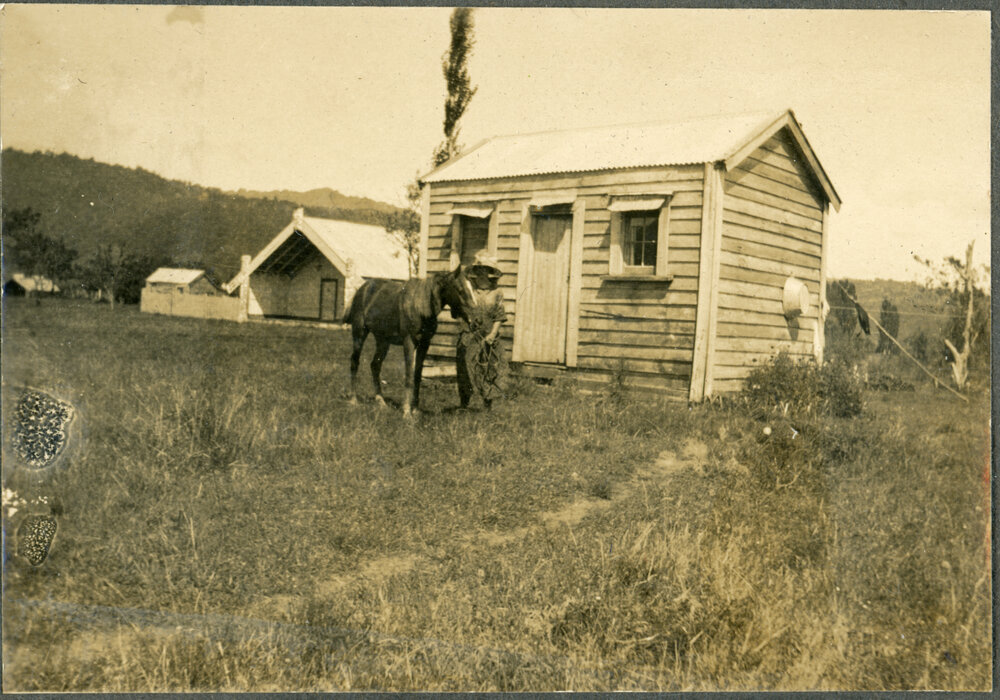 First Mission Home, Waimana