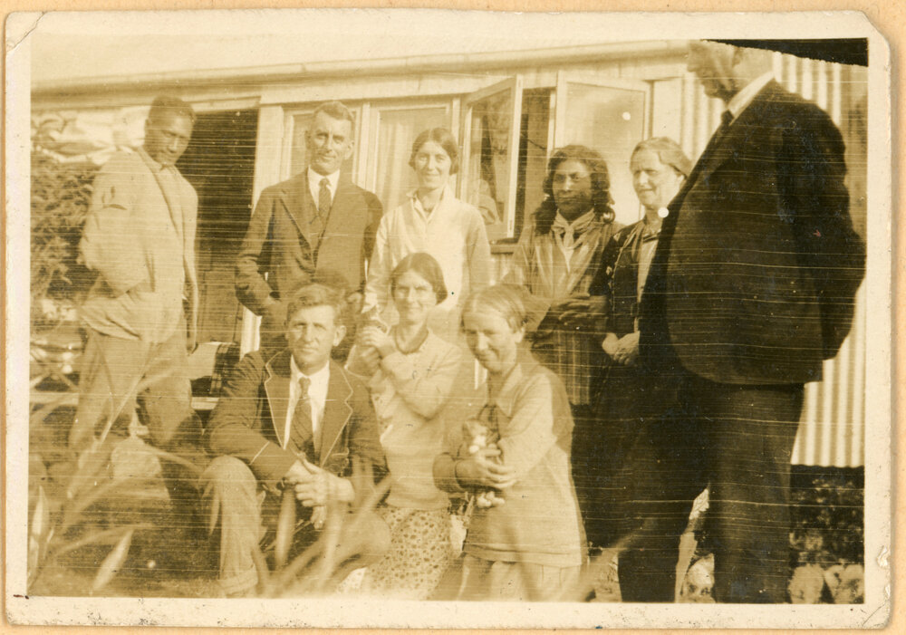 Missionaries At Maungapohatu